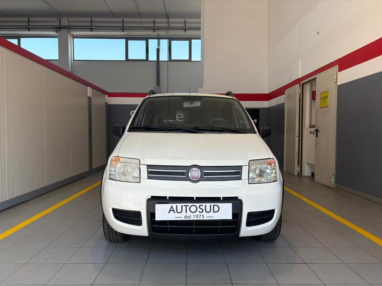 Fiat Panda 1.2 Climbing Natural Power