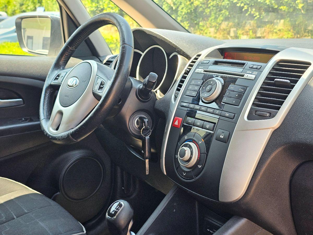 KIA VENGA 1.4 GPL 2013 184.000KM GARANZIA 12M