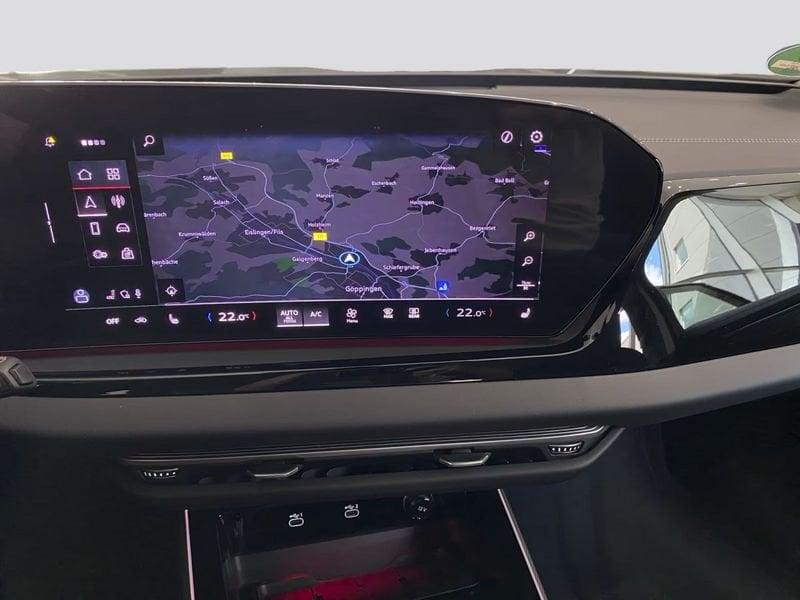 Audi A6 A6 Avant TDI 150 kW S tronic quattro Business Advanced MY26 CAMERA 360