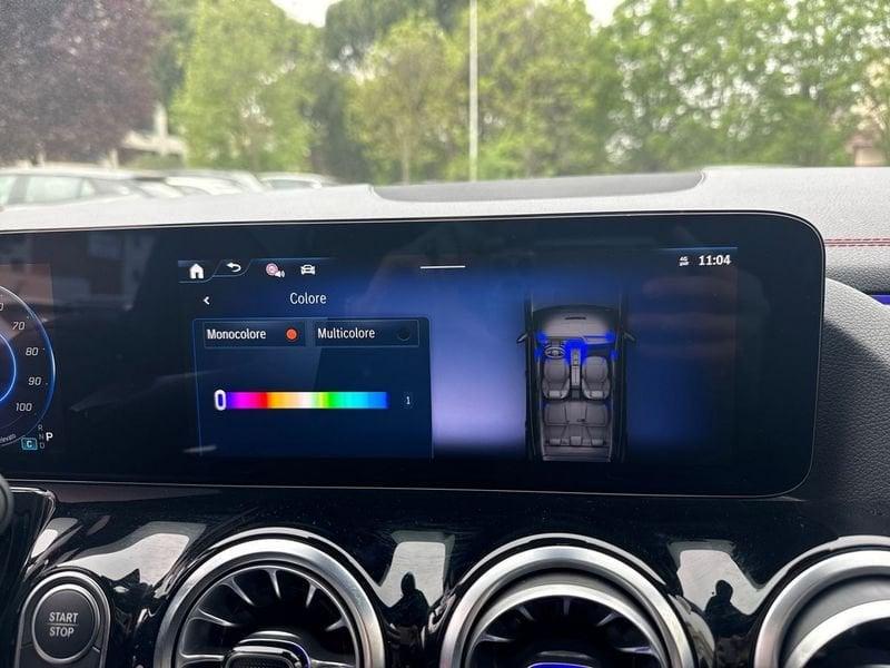 Mercedes-Benz EQA 250+ AMG Line Advanced