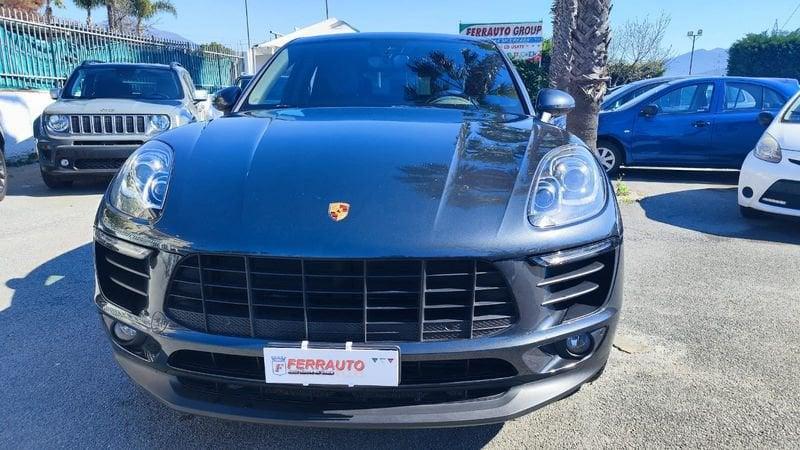 Porsche Macan 3.0 250CV S DIESEL ITALIANA GARANZIA