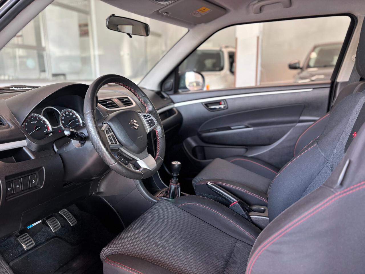 Suzuki Swift 3p 1.6 vvt Sport
