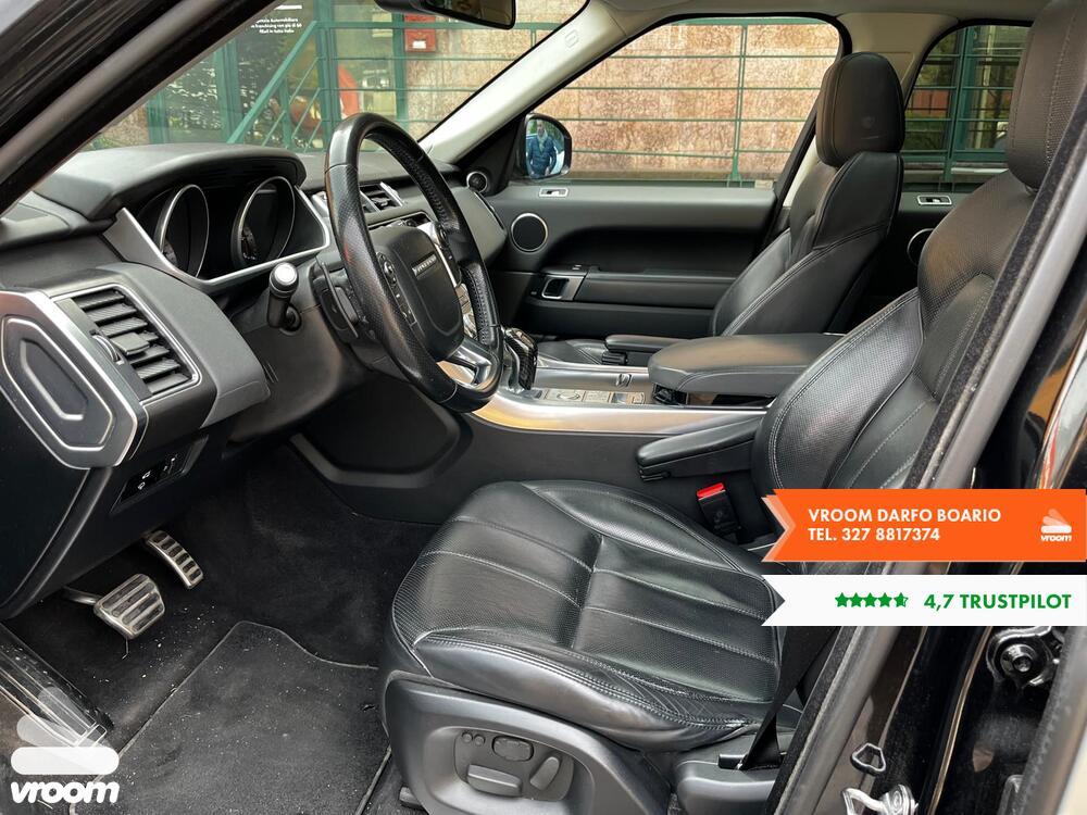 LAND ROVER RR Sport 2ª serie Range Rover Sport...