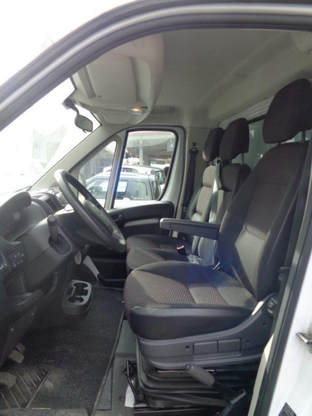 PEUGEOT Boxer 435 2200 BLUEHDI 140CV FURGONATO SPONDA ITALIA