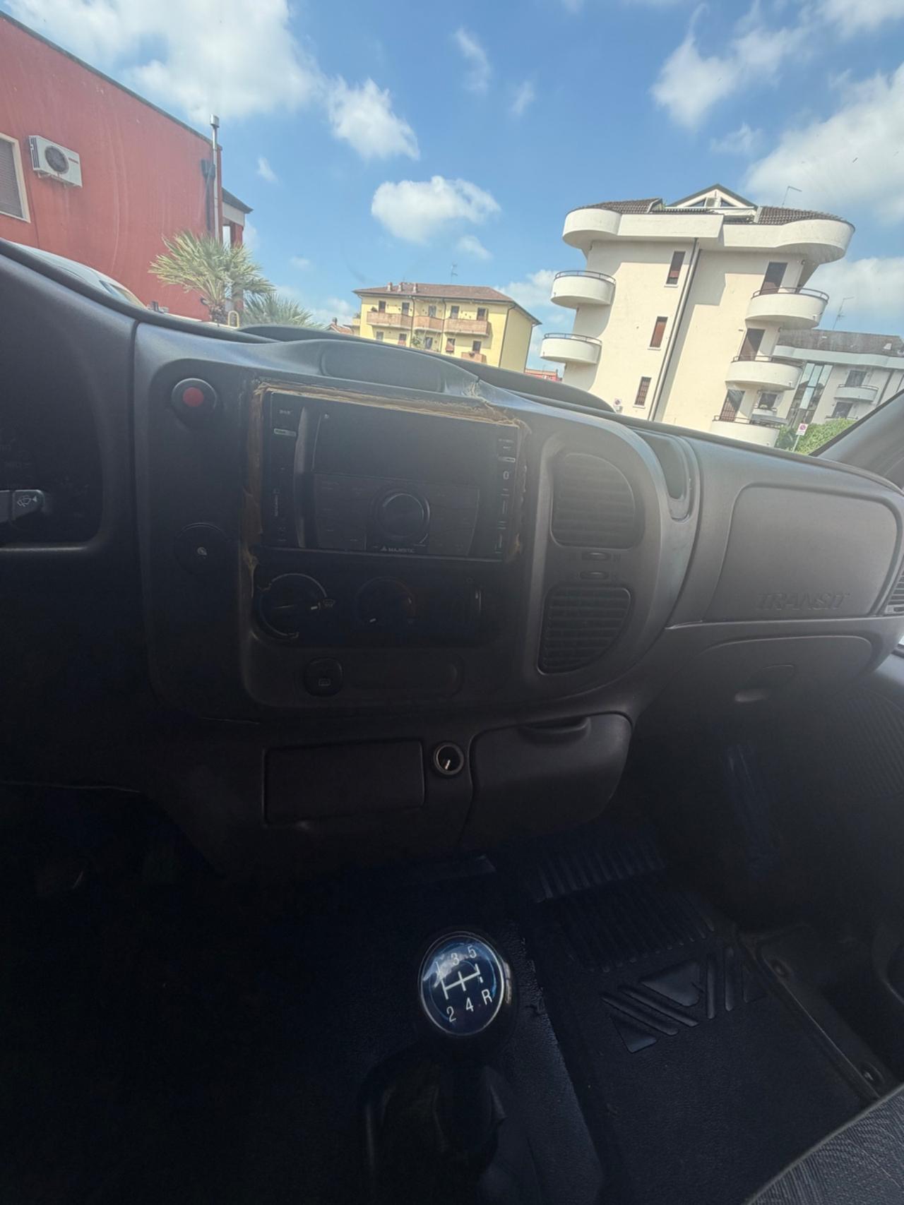 Ford Transit/Tourneo/Bus Transit 280 2.0 TD/100 cat PC Furgone