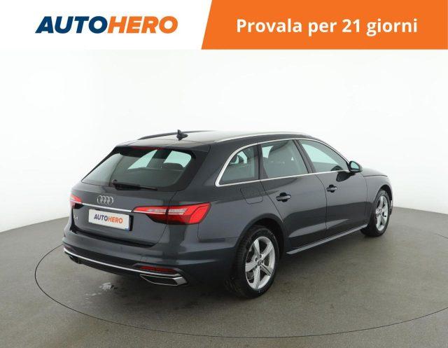 AUDI A4 Avant 35 TDI/163 CV S tronic Business Advanced