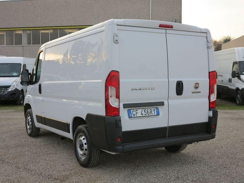 FIAT Ducato 28 2.3 MJT 120CV PC-TN Furgone