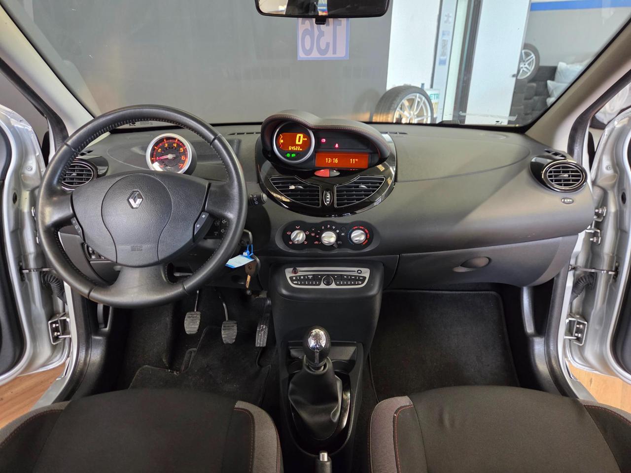 Renault Twingo 1.2 Live 75cv