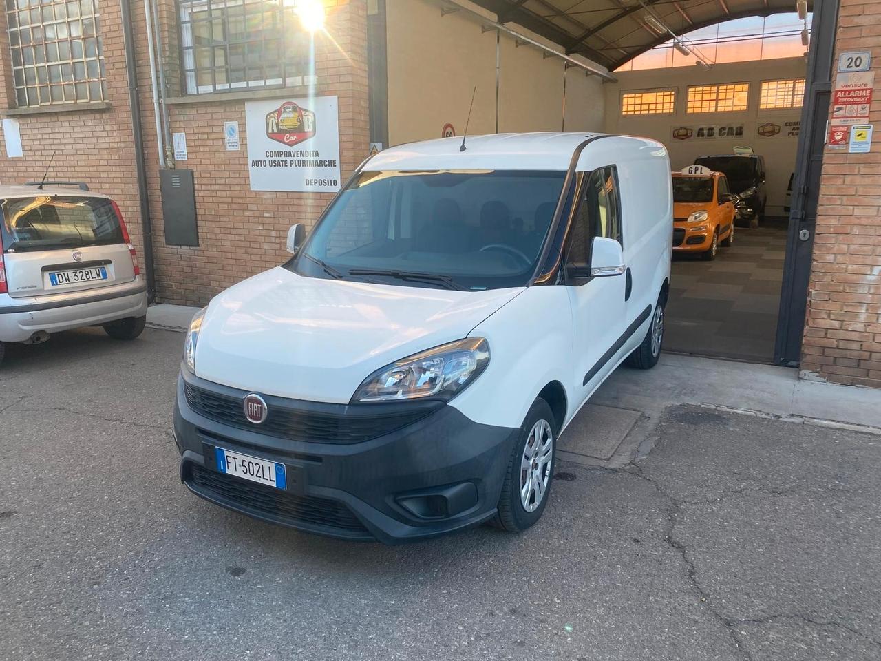Fiat Doblo Doblò 1.6 105CV Cargo Lamierato SX - 1 PROPR. - GARANZIA 12 MESI