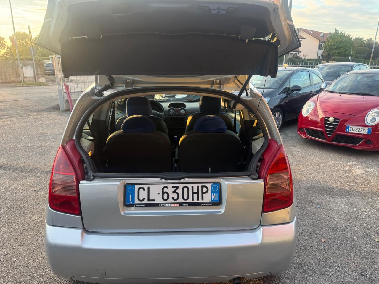 Citroen C2 1.1 Exclusive