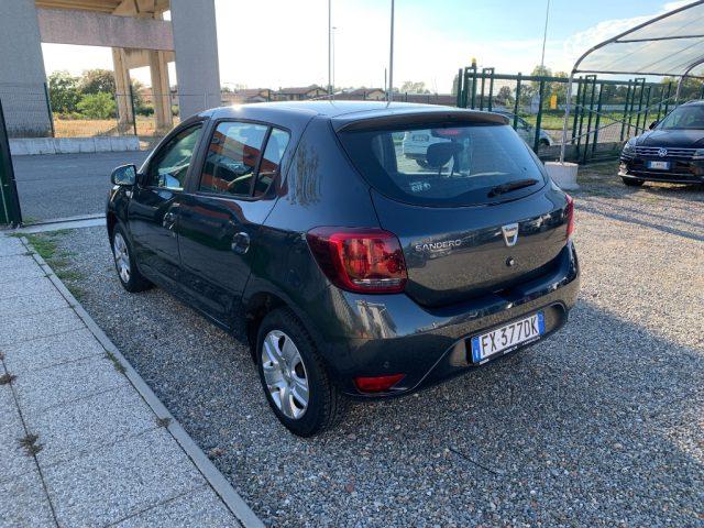 DACIA Sandero Streetway 1.0 SCe 75 CV Comfort