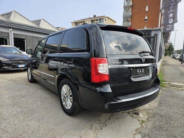 LANCIA Voyager 2.8 Turbodiesel 163 CV
