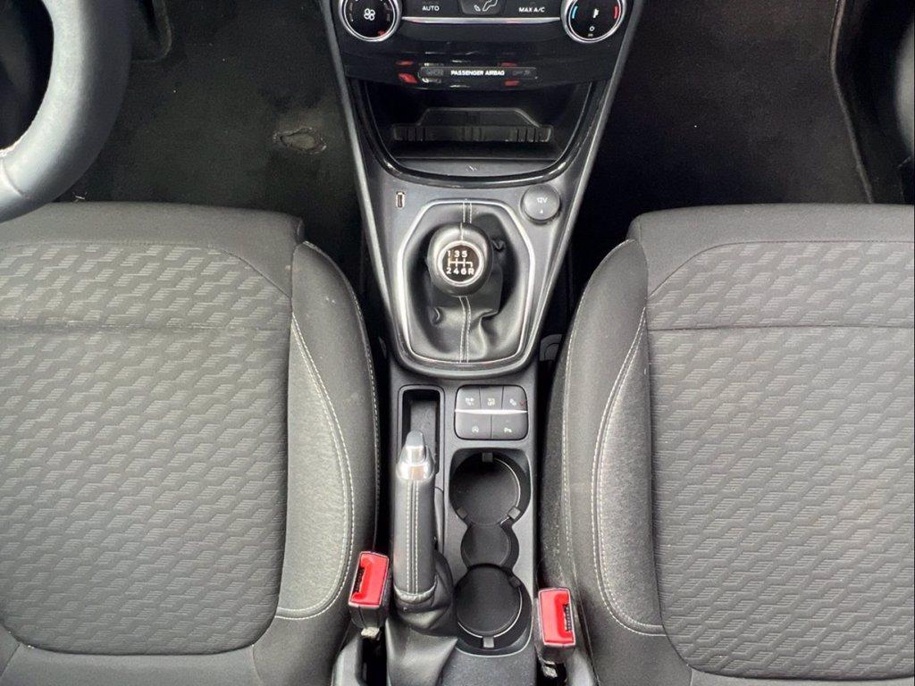 FORD Puma 1.0 EcoBoost Hybrid 125 CV S&S Titanium del 2023