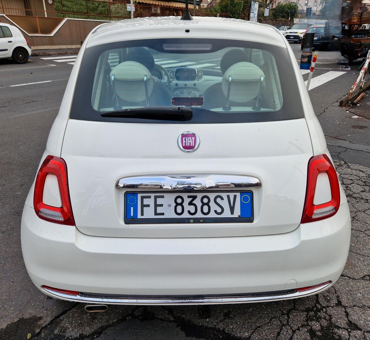 Fiat 500 1.3 Multijet 95 CV Lounge