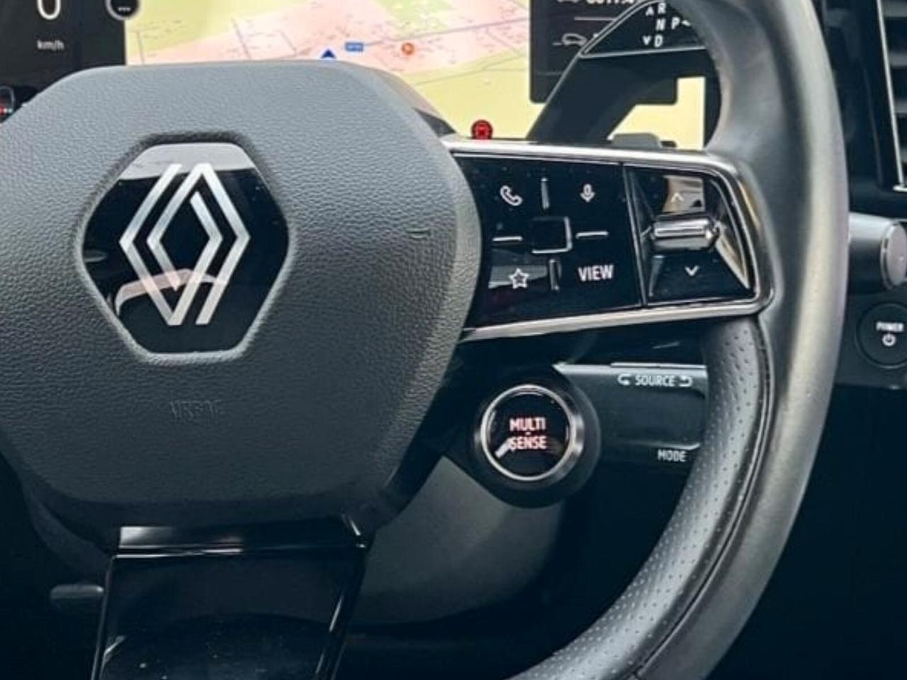 Renault Megane Mégane E-Tech Electric EV60 220 CV Optimum Charge Techno