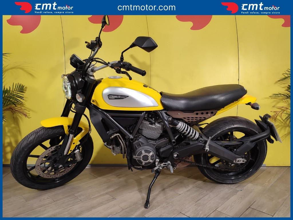 Ducati Scrambler 800 - 2015