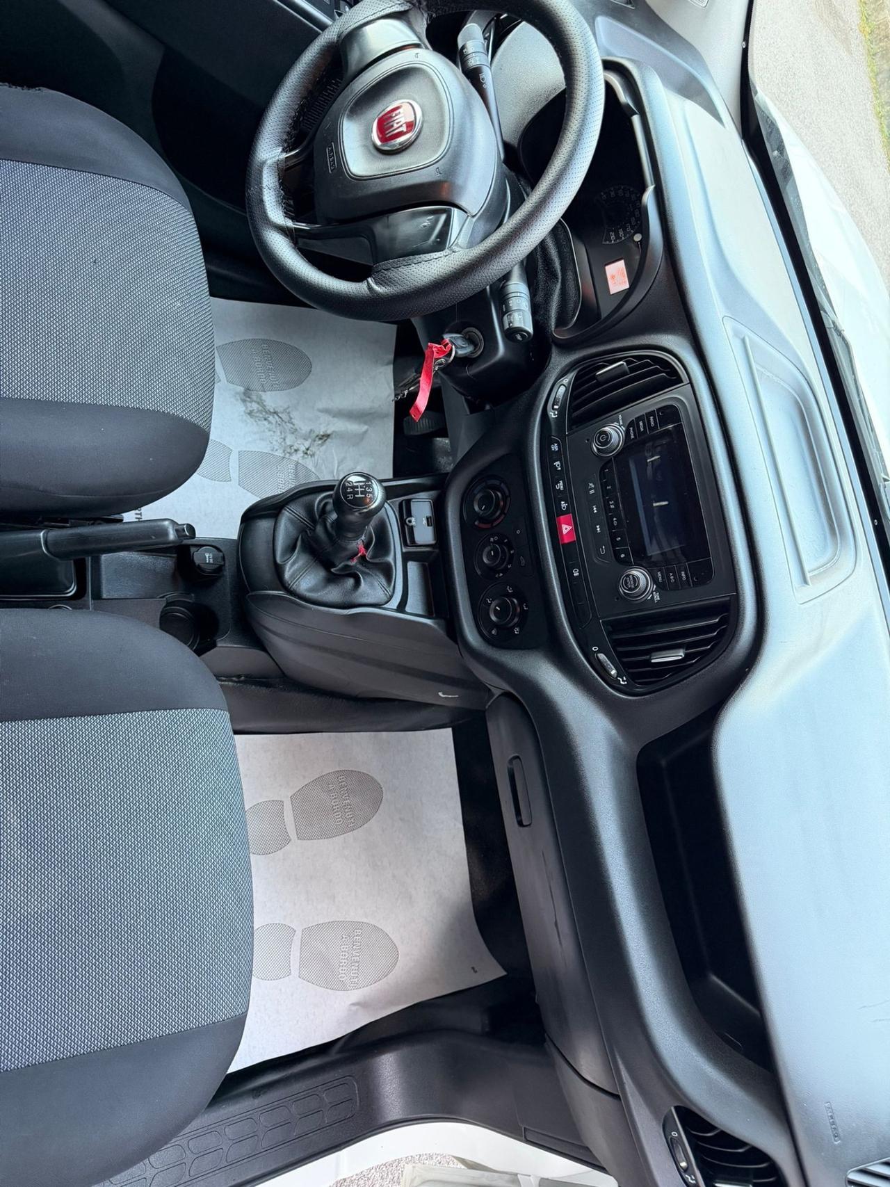 Fiat Doblo Doblò 1.3 MJT PL-TN Cargo Maxi Lamierato E5+