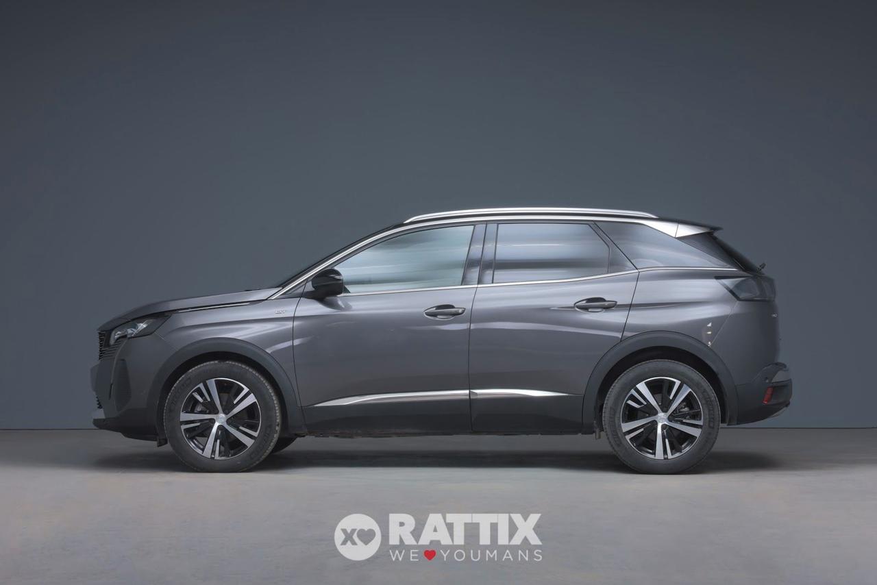 Peugeot 3008 1.2 Hybrid 48V 136CV GT e-DCS6