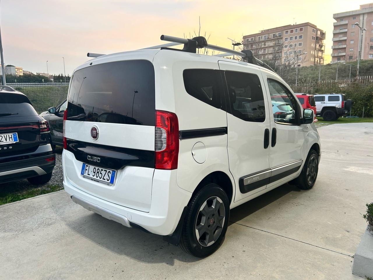 Fiat Qubo 1.3 MJT 80 CV Trekking