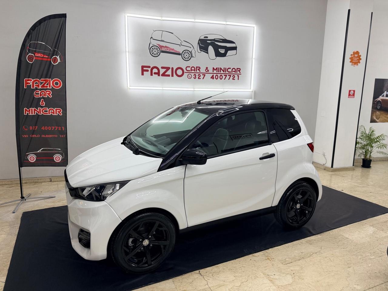Aixam City Sport Emotion