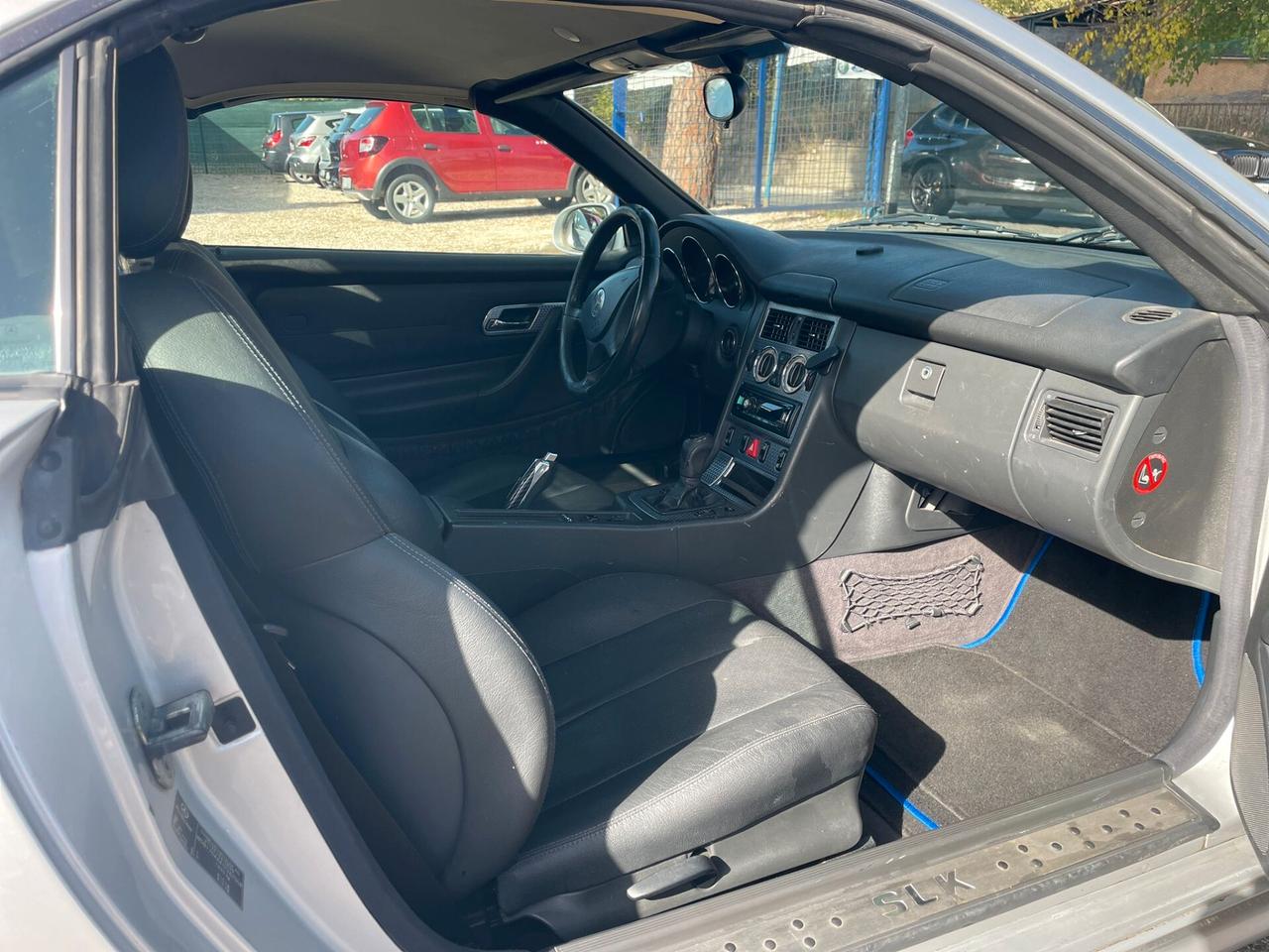 Mercedes-benz SLK 200 cat Kompressor GPL