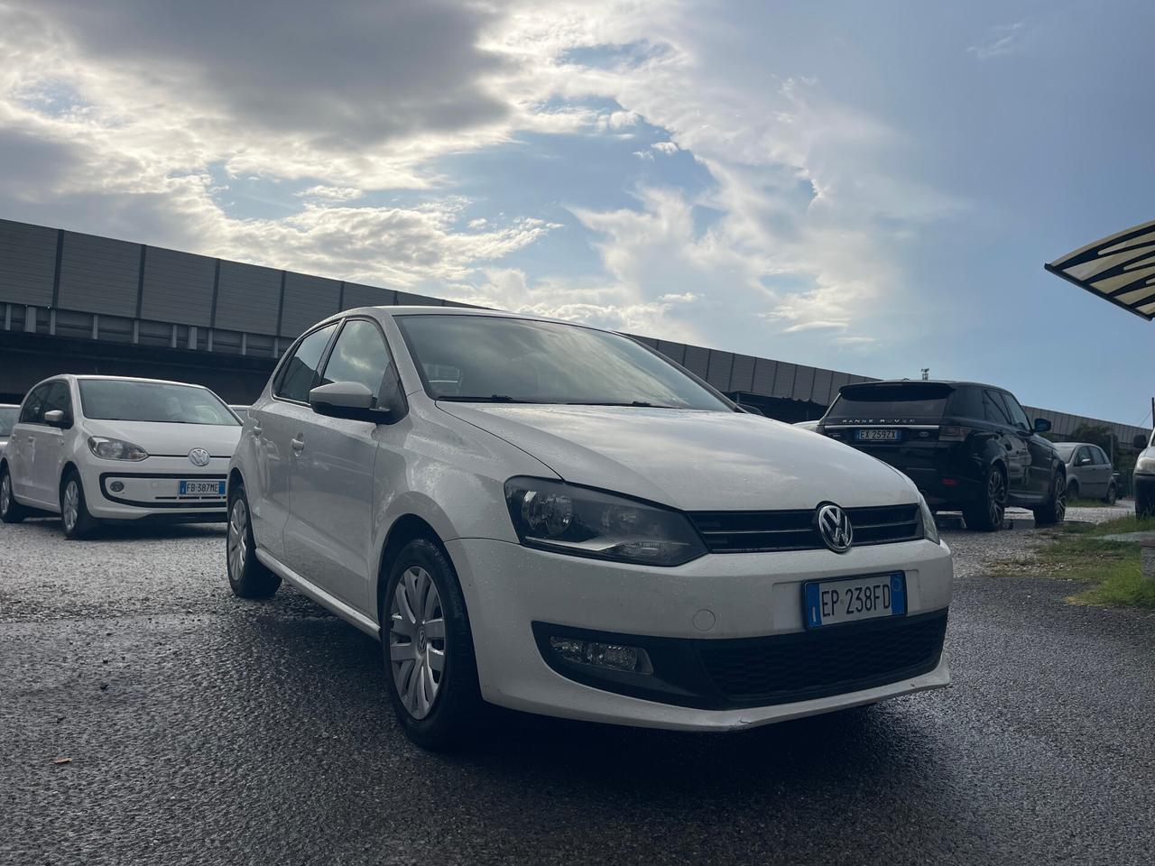 VOLKSWAGEN POLO - 1.2 TDI - BLUEMOTION