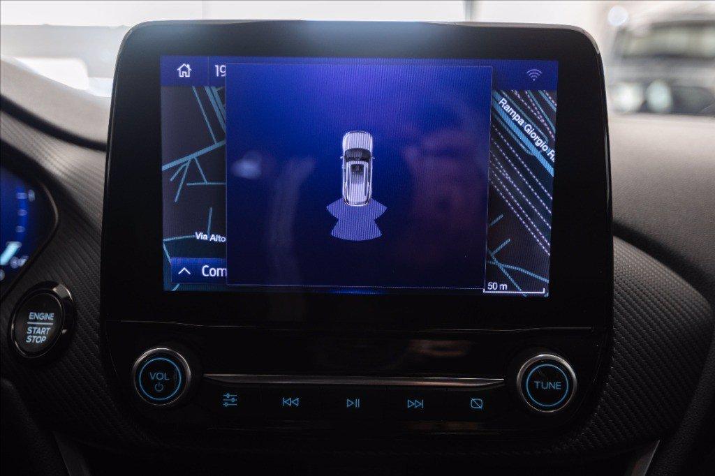 FORD Puma 1.0 ecoboost ST-Line s&s 125cv del 2020