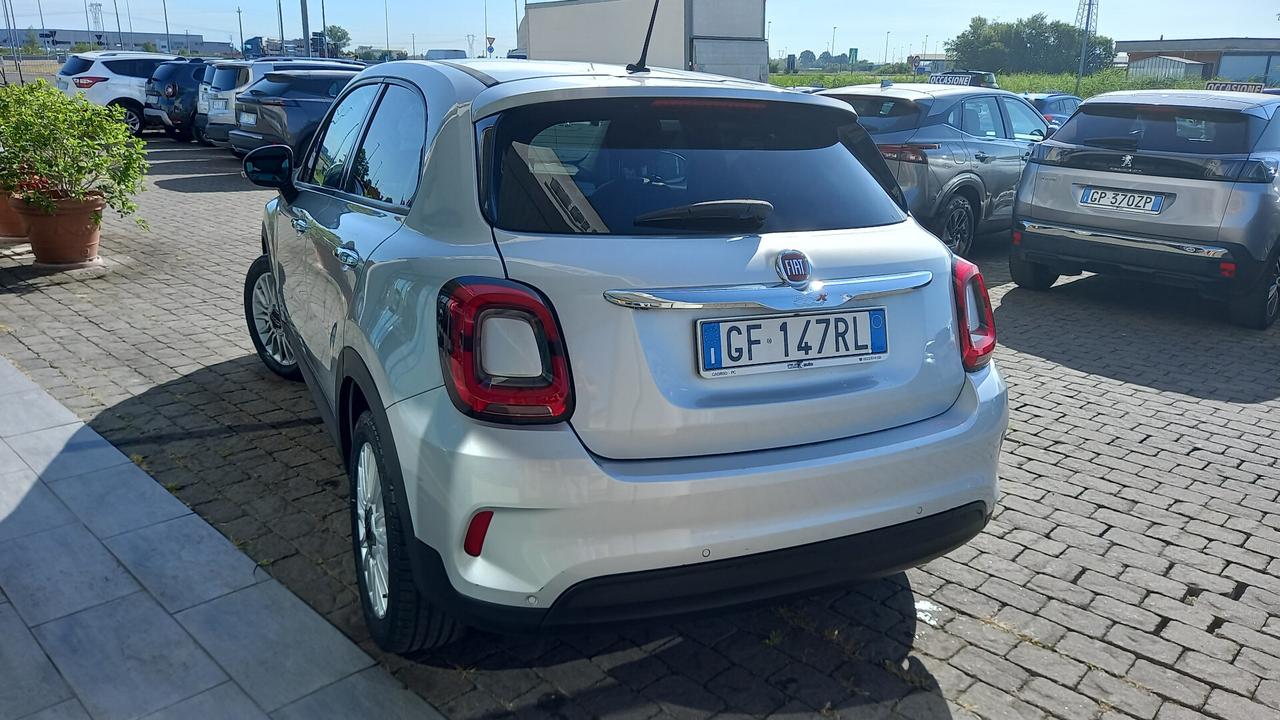 Fiat 500X 1.0 T3 120 CV Connect