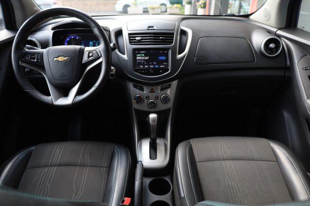 CHEVROLET Trax 1.7D FWD Automatico Pelle RetroCamera USB Tel
