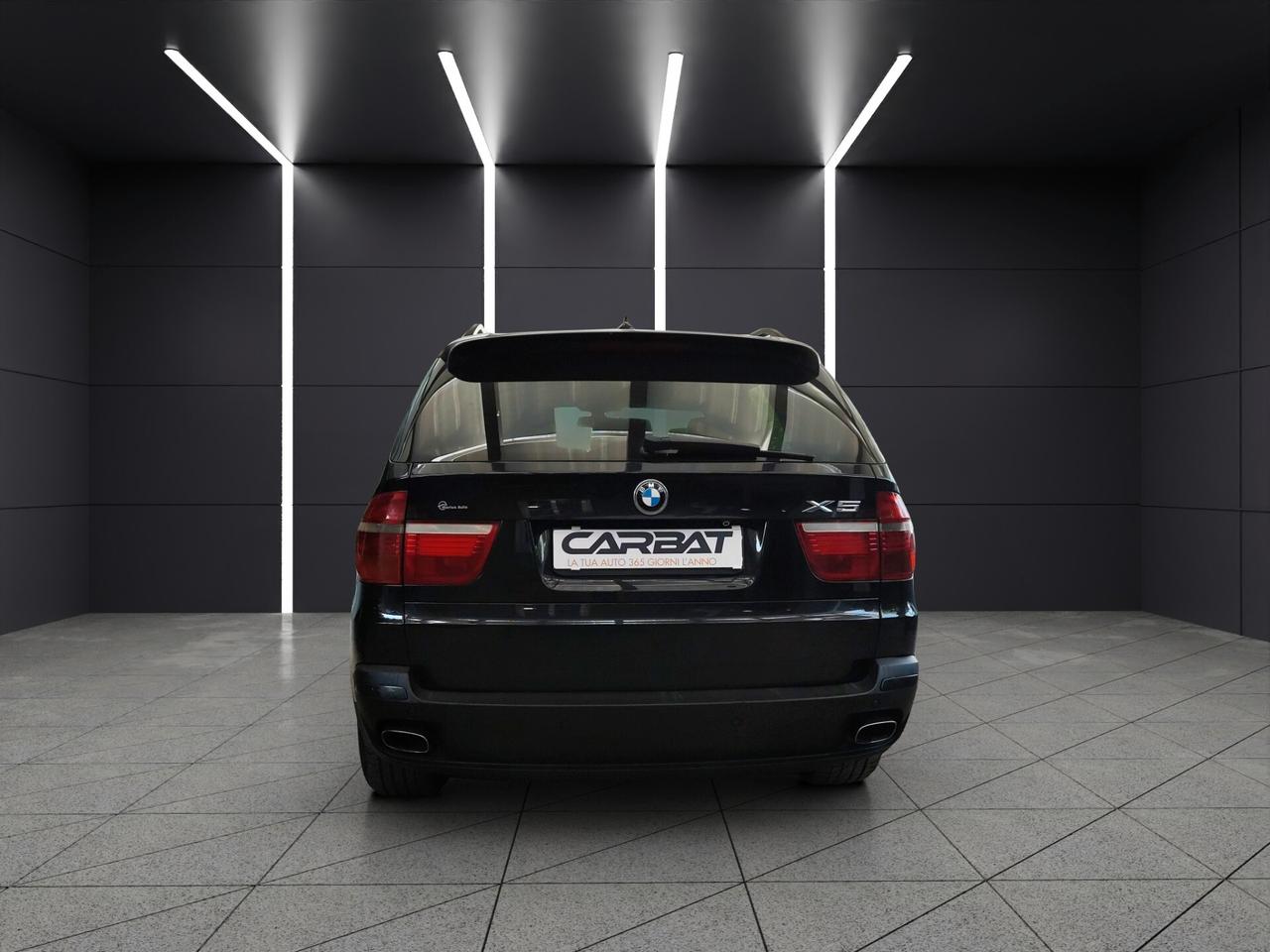 Bmw X5 3.0d cat Futura