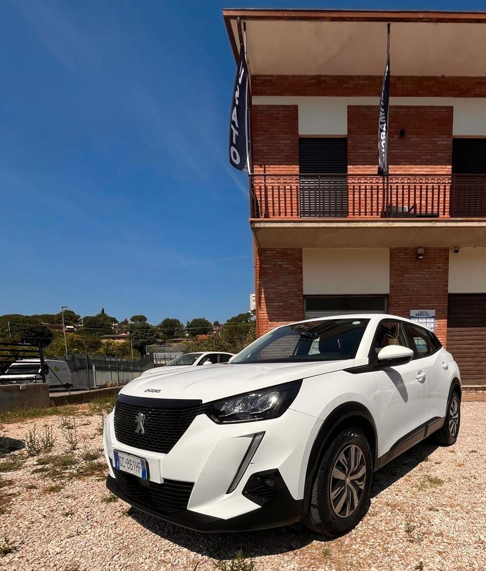 Peugeot 2008 PureTech 100 S&S Active