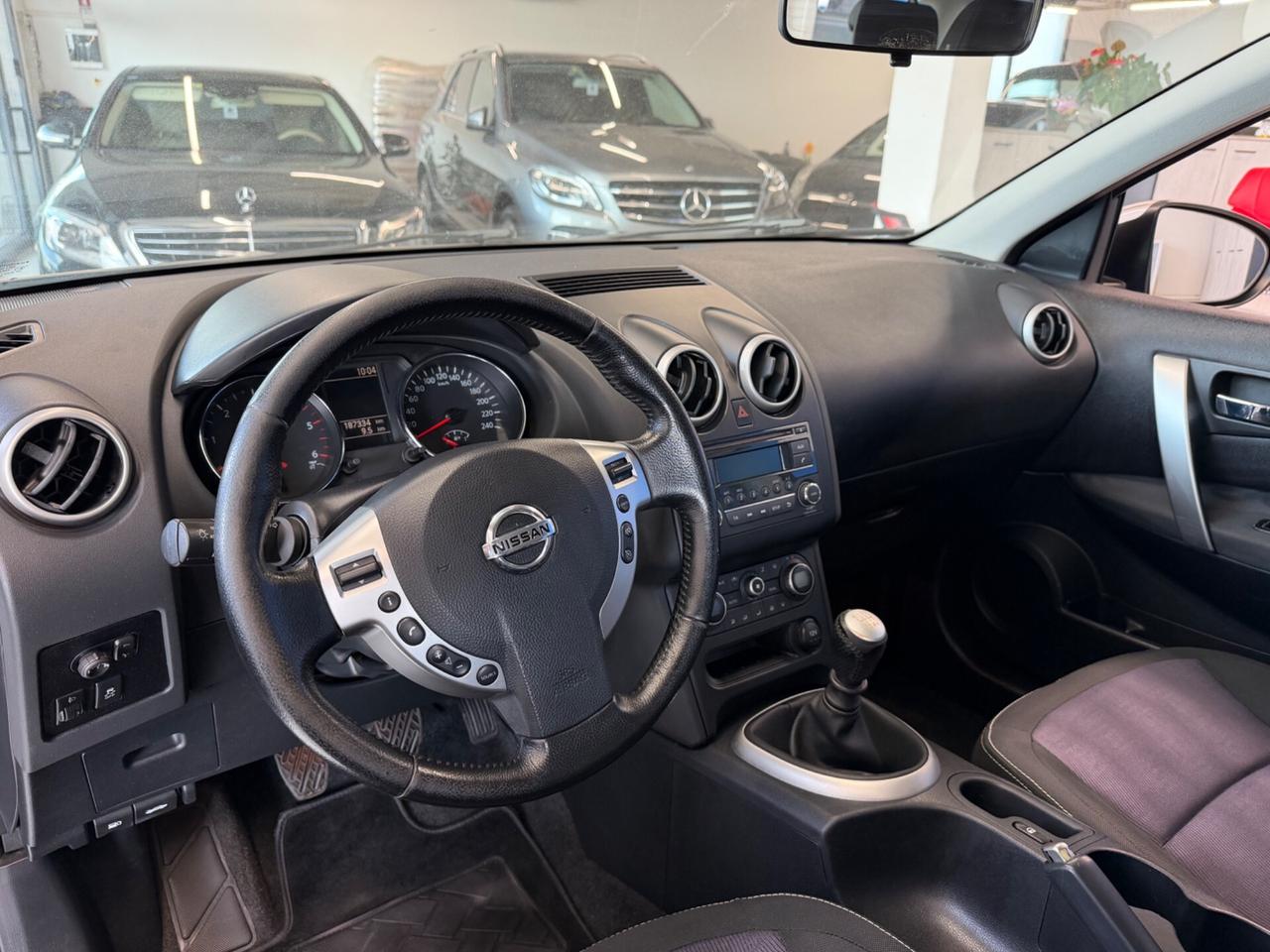 Nissan Qashqai 1.5 Diesel Neopatentati