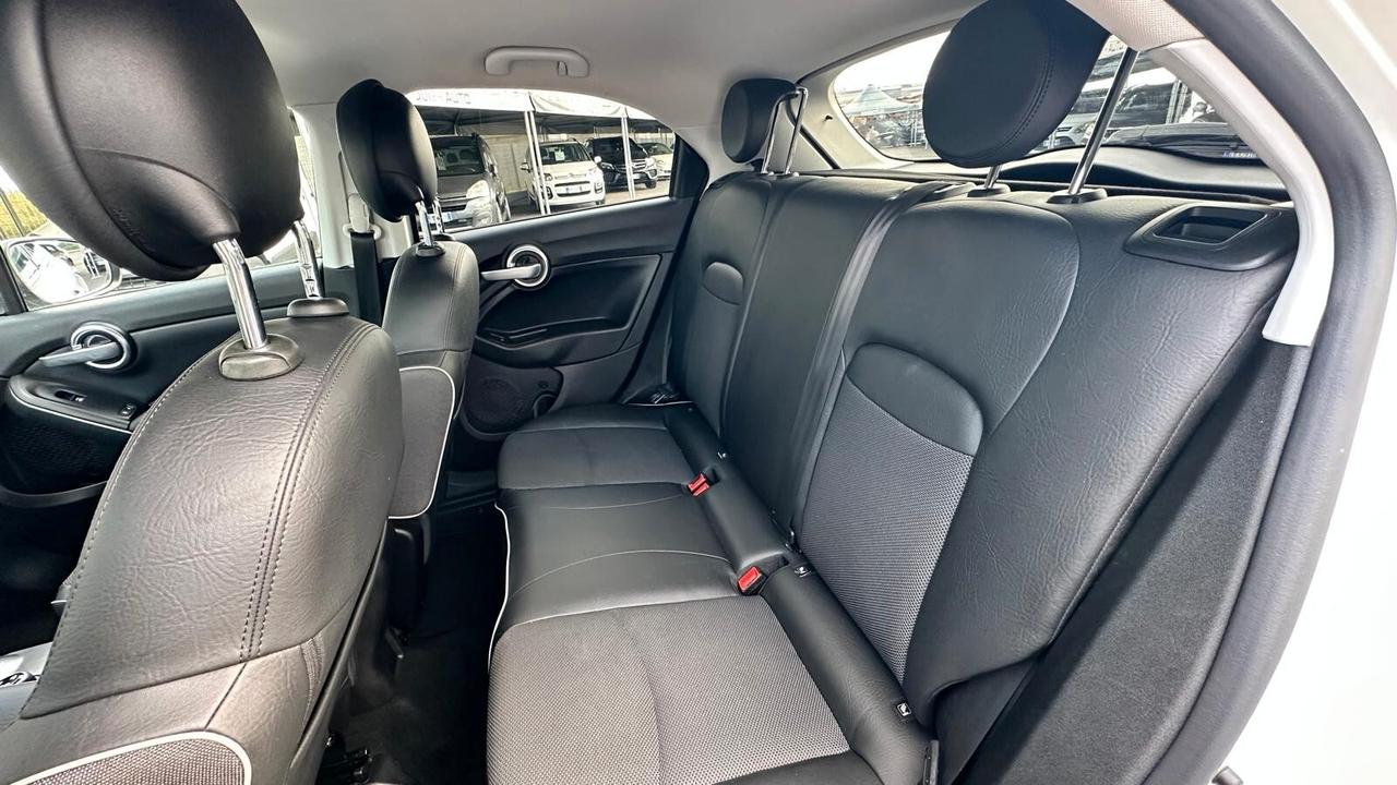 Fiat 500X 1.6 MultiJet 120 CV DCT Pop Star KM CERTIFICATI