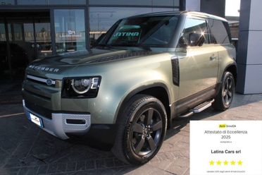 Land Rover Defender 3.0d mhev X-Dynamic HSE awd 250cv AUTO con CarPlay