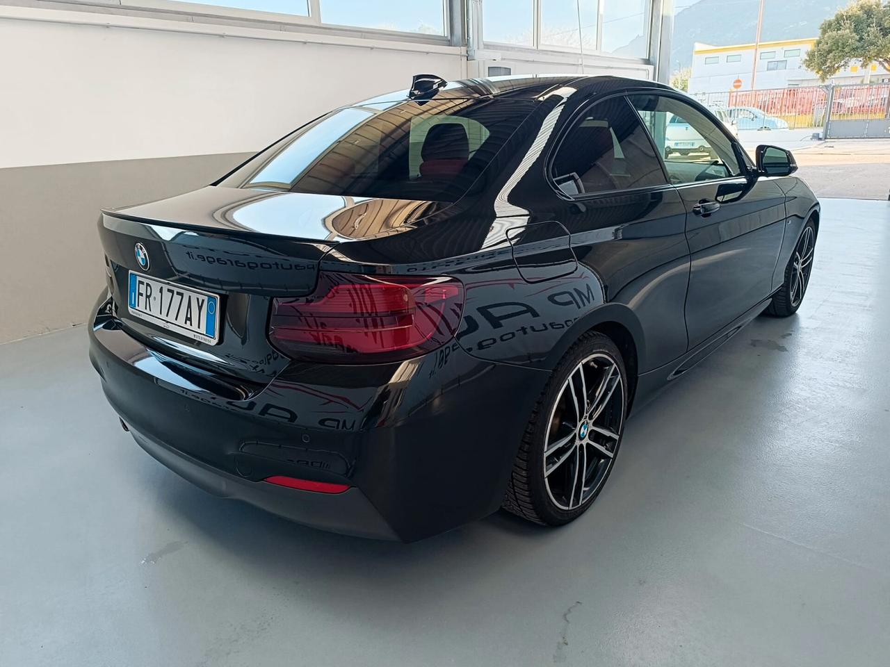 Bmw Serie 2 18d Coupé Msport