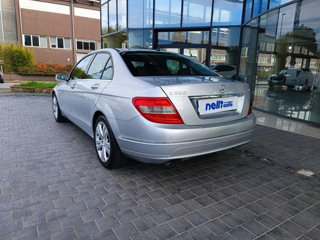 MERCEDES-BENZ C 200 CDI Avantg.