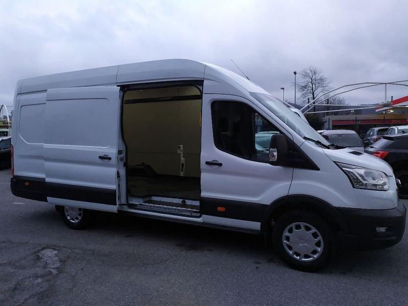 Ford Transit 350 tr.post. 2.0 tdci 170cv jumbo trend L4H3 E6.2