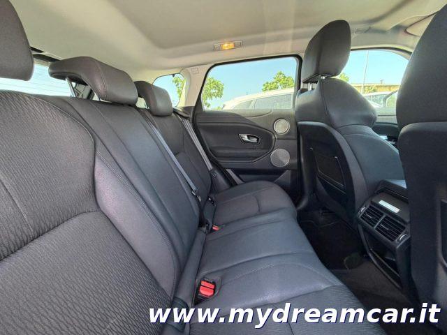 LAND ROVER Range Rover Evoque 2.0 TD4 150 CV 5p. SE Dynamic