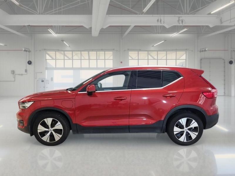 VOLVO XC40 T4 PLUG-IN HYBRID AUTO RECHARGE INSCRIPTION EXPRESSION SUV