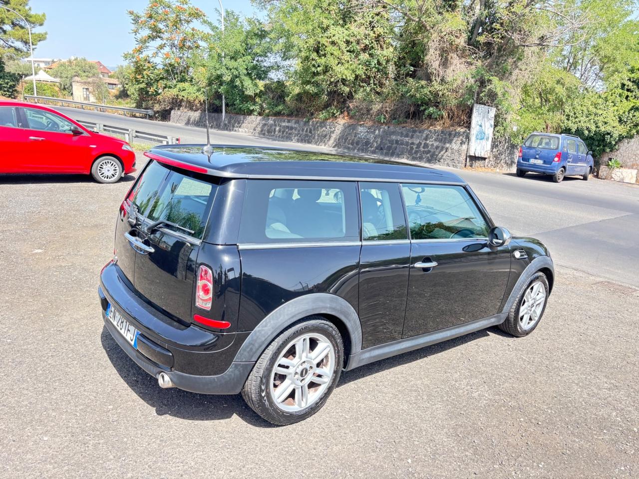 Mini Cooper D Clubman 1.6 16V