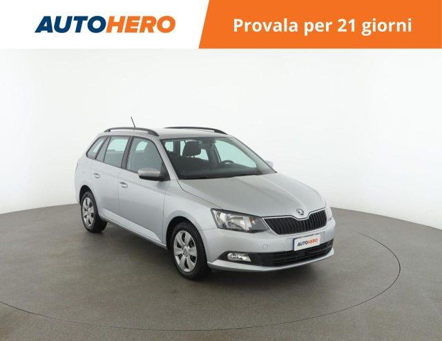 SKODA Fabia 1.4 TDI 75 CV Wagon Ambition