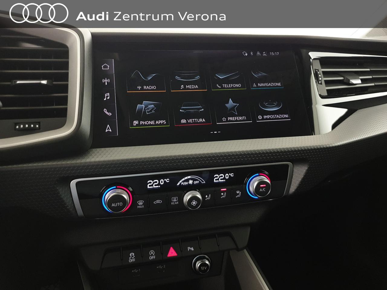 Allstreet 35TFSI 150CV S tronic Identity Contrast
