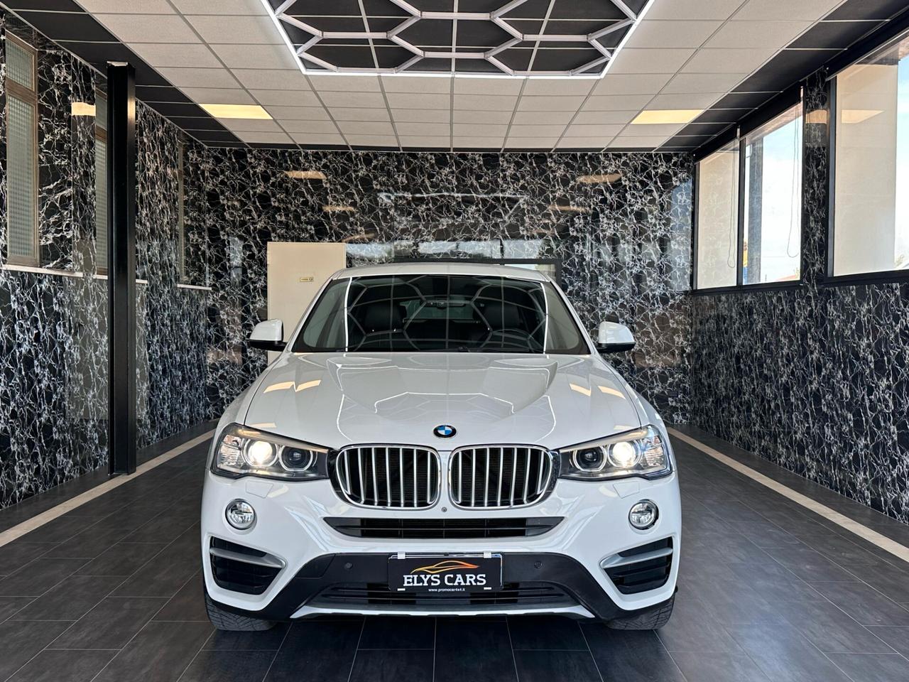 Bmw X4 xDrive20d xLine