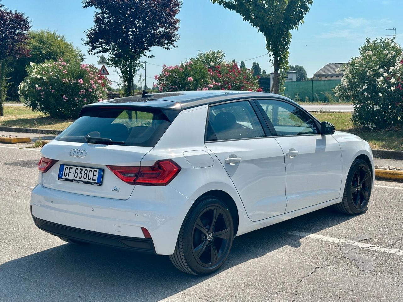 Audi A1 SPB 25 TFSI S tronic Admired Advanced