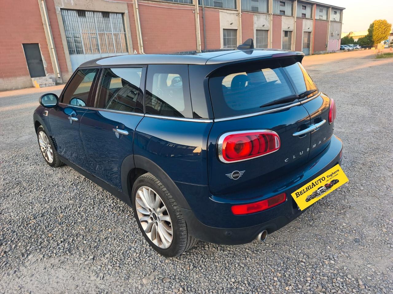 Mini Cooper D Clubman 2018---2.0 Diesel Automatica