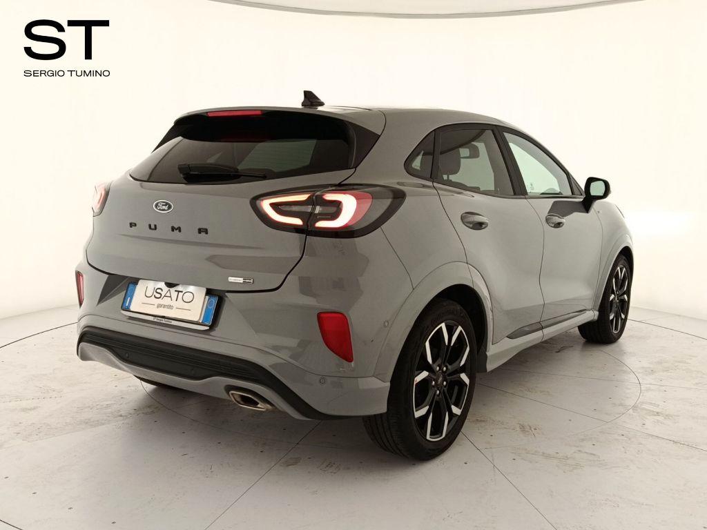 FORD Puma '19-> - Puma 1.0 EcoBoost Hybrid 125 CV S&S Titanium