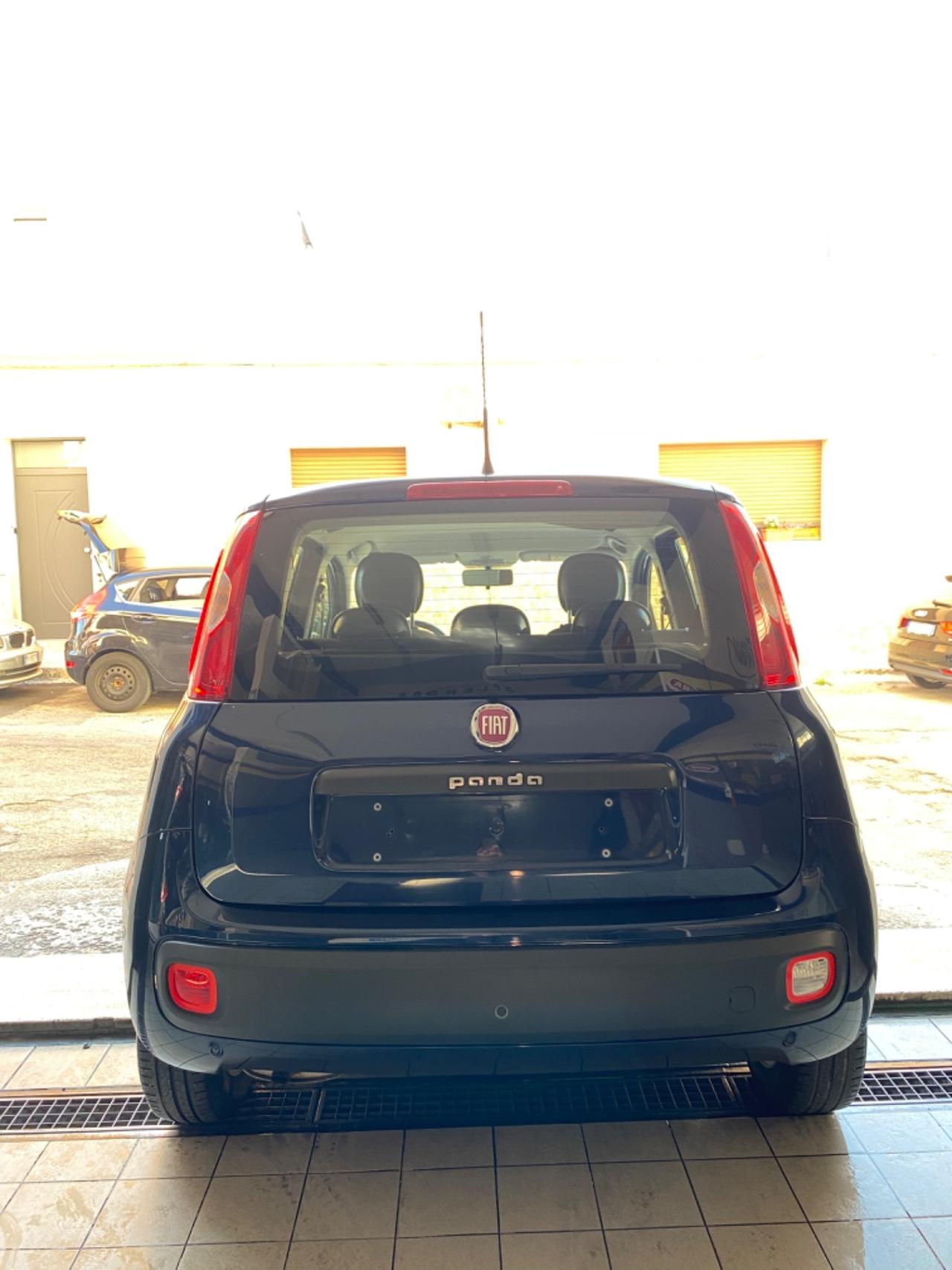 Fiat Panda 1.2 Lounge 5posti