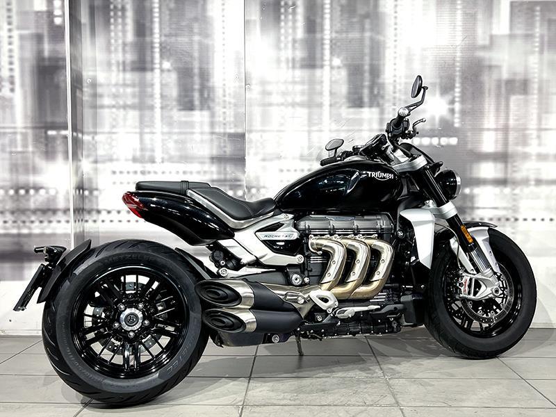 Triumph Rocket III R