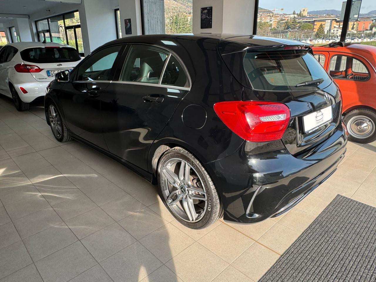 Mercedes-benz A 200 CLASSE A200 2.2 PREMIUM