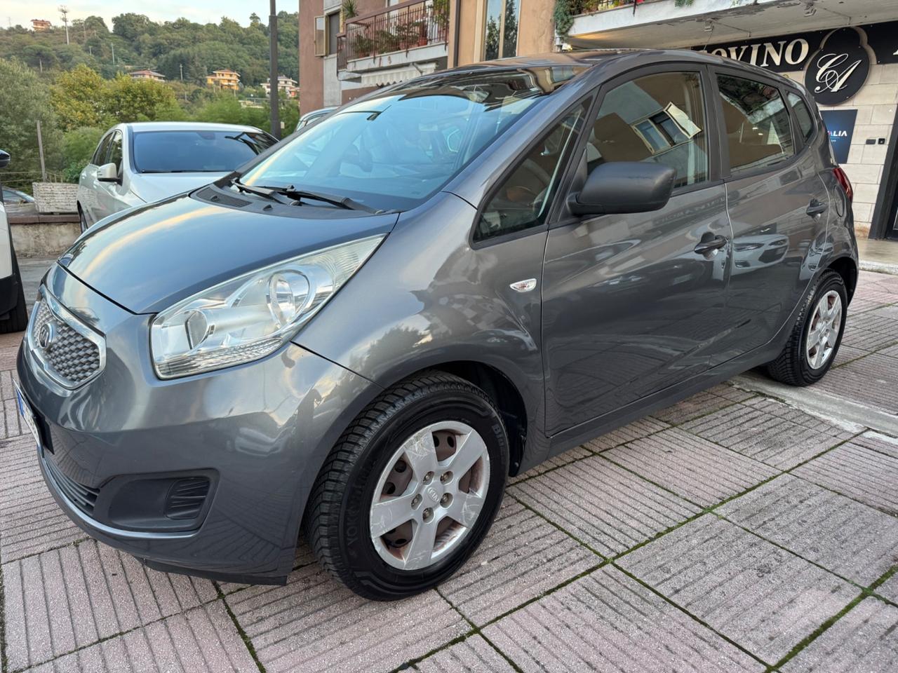 Kia Venga 1.4 CVVT LX Easy
